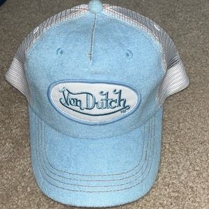 VON DUTCH Trucker Hat